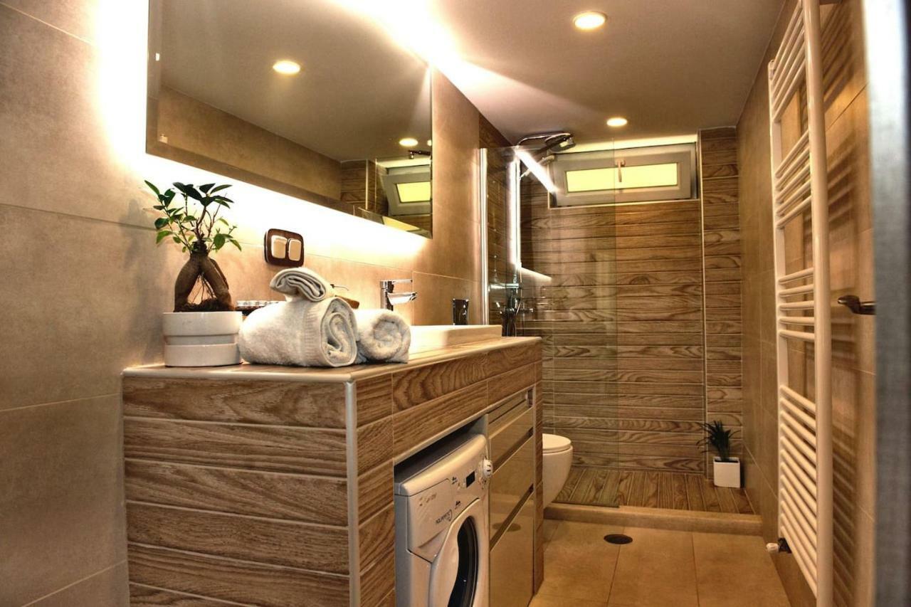 Ammos Elegant Luxury Apartment Korfu Dış mekan fotoğraf