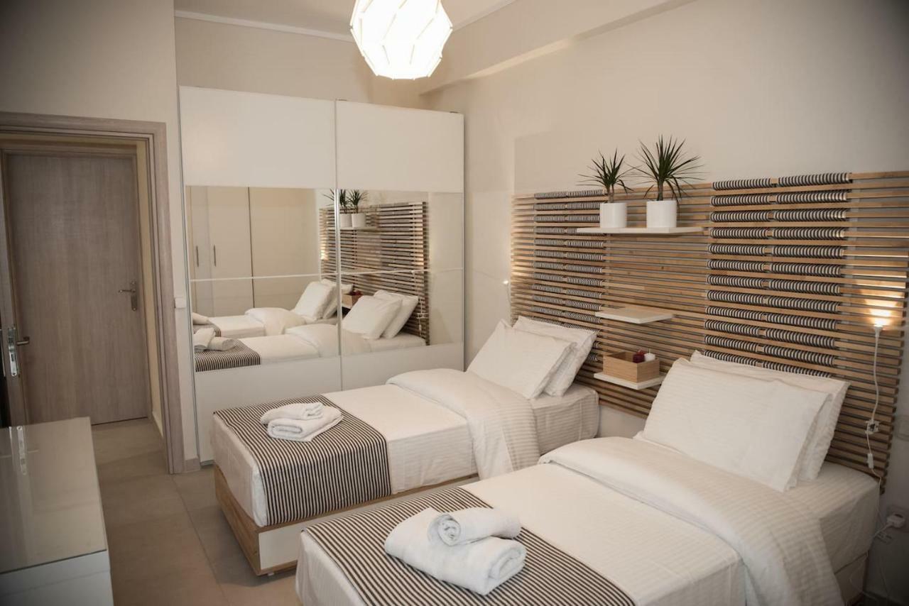 Ammos Elegant Luxury Apartment Korfu Dış mekan fotoğraf