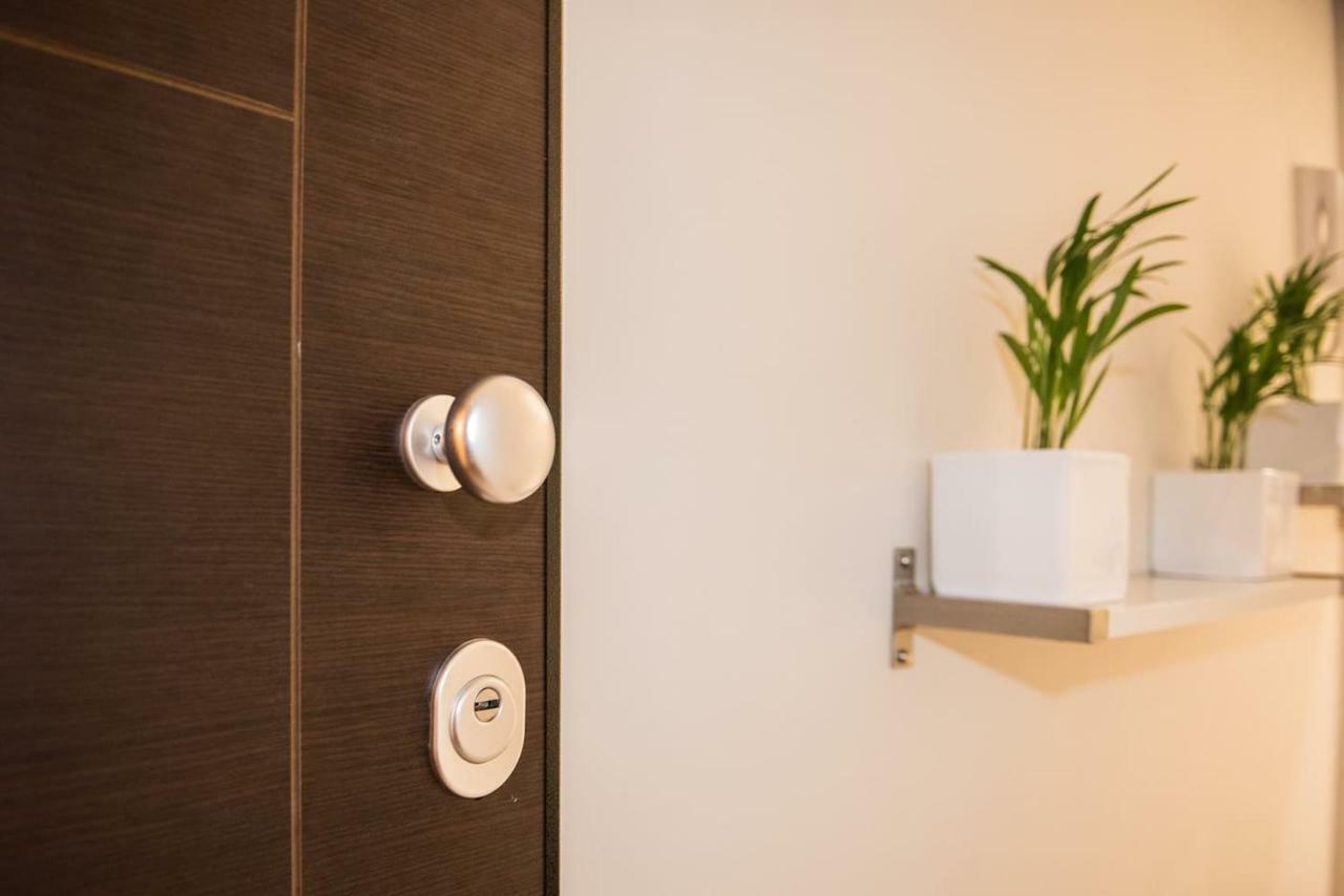 Ammos Elegant Luxury Apartment Korfu Dış mekan fotoğraf