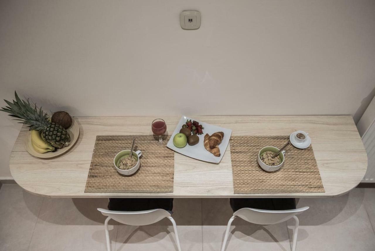 Ammos Elegant Luxury Apartment Korfu Dış mekan fotoğraf