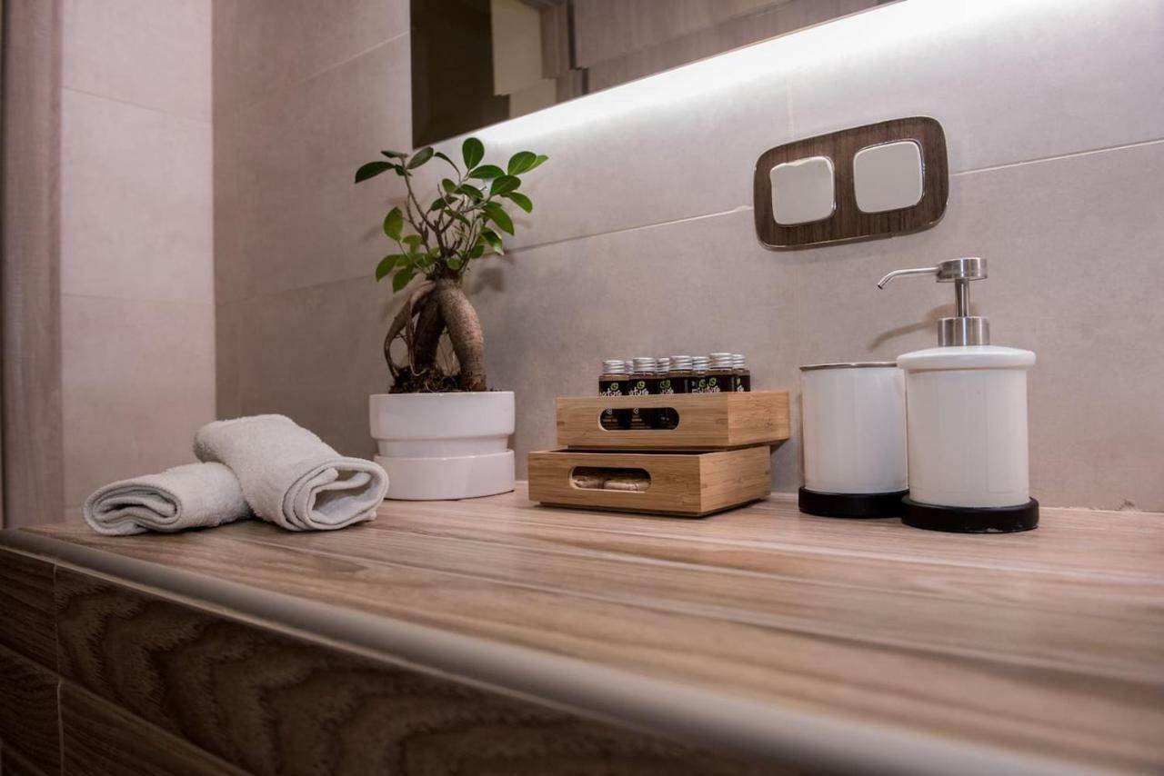 Ammos Elegant Luxury Apartment Korfu Dış mekan fotoğraf