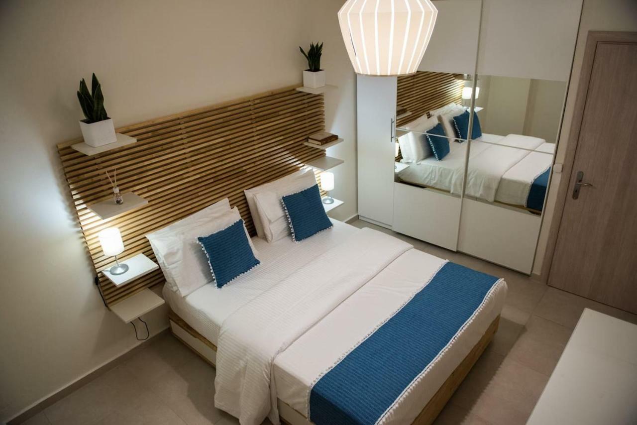 Ammos Elegant Luxury Apartment Korfu Dış mekan fotoğraf