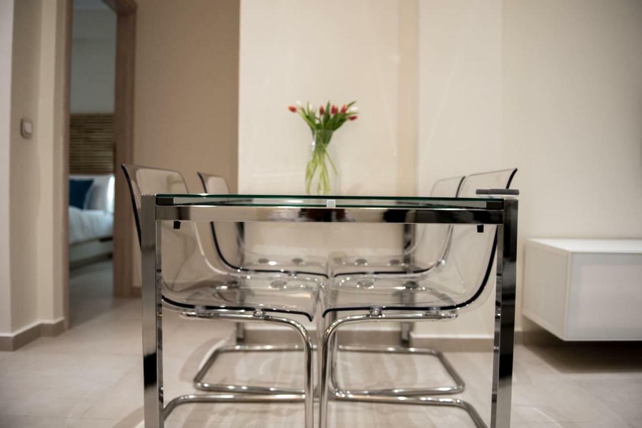 Ammos Elegant Luxury Apartment Korfu Dış mekan fotoğraf