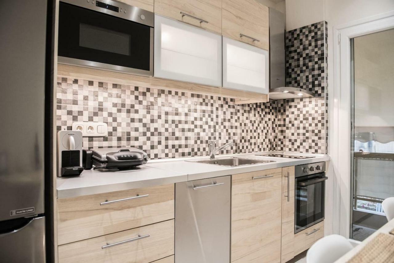 Ammos Elegant Luxury Apartment Korfu Dış mekan fotoğraf